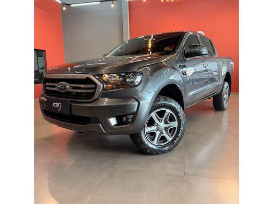 FORD RANGER 2.2 XLS 4X4 CD 16V DIESEL 4P AUTOMÁTICO FORD RANGER 2.2 XLS 4X4 CD 16V DIESEL 4P AUTOMÁTICO